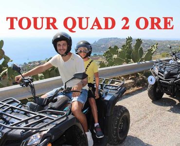 Tour Capo Quad