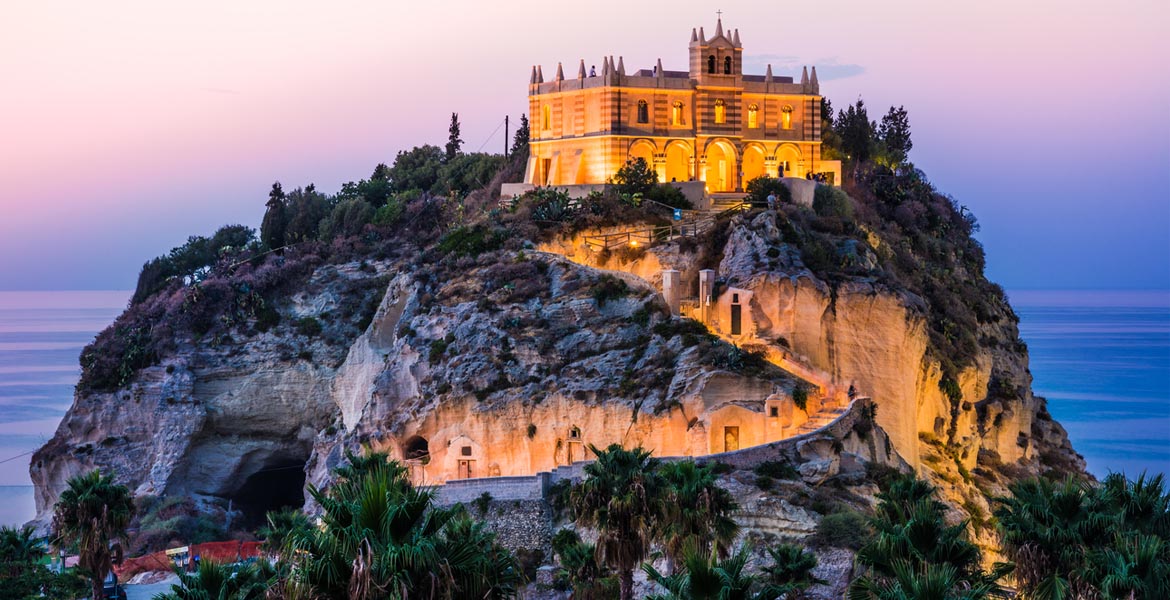 Tropea e Capo Vaticano